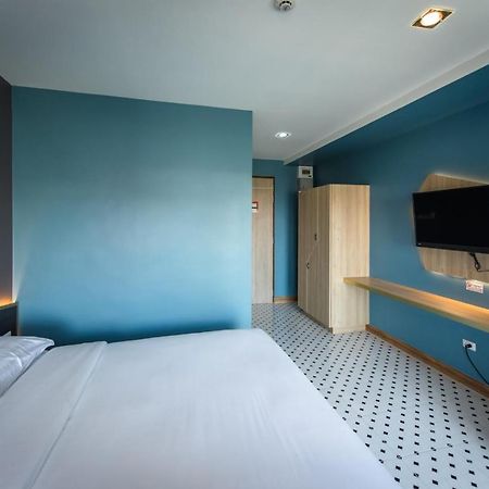 The Feeling Hotel Rayong Exteriör bild