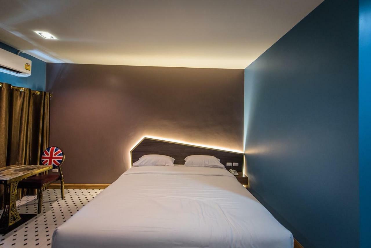 The Feeling Hotel Rayong Exteriör bild