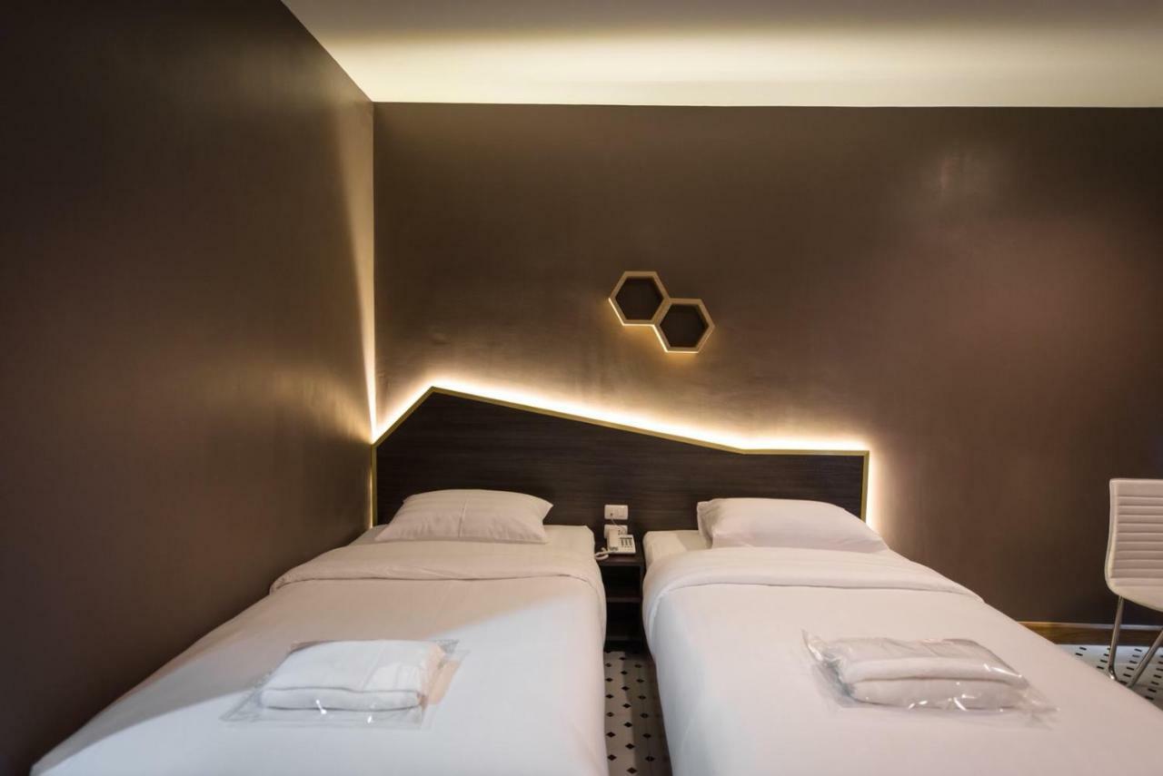 The Feeling Hotel Rayong Exteriör bild