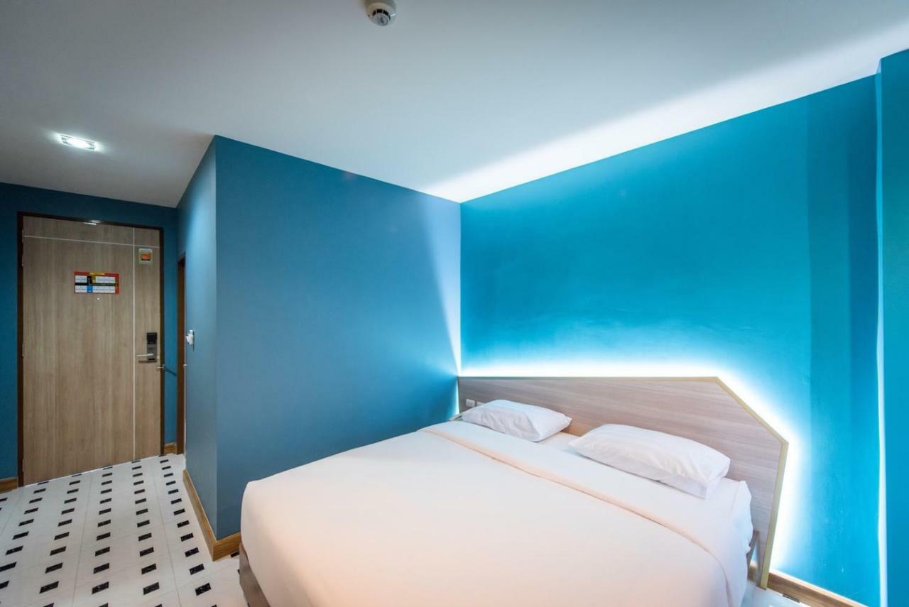 The Feeling Hotel Rayong Exteriör bild