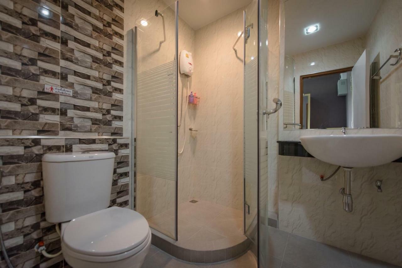 The Feeling Hotel Rayong Exteriör bild
