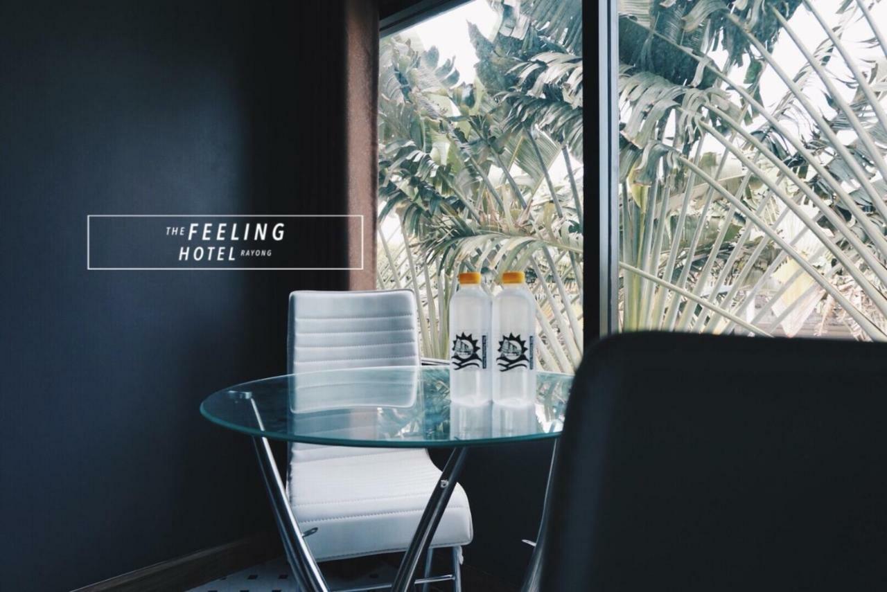 The Feeling Hotel Rayong Exteriör bild