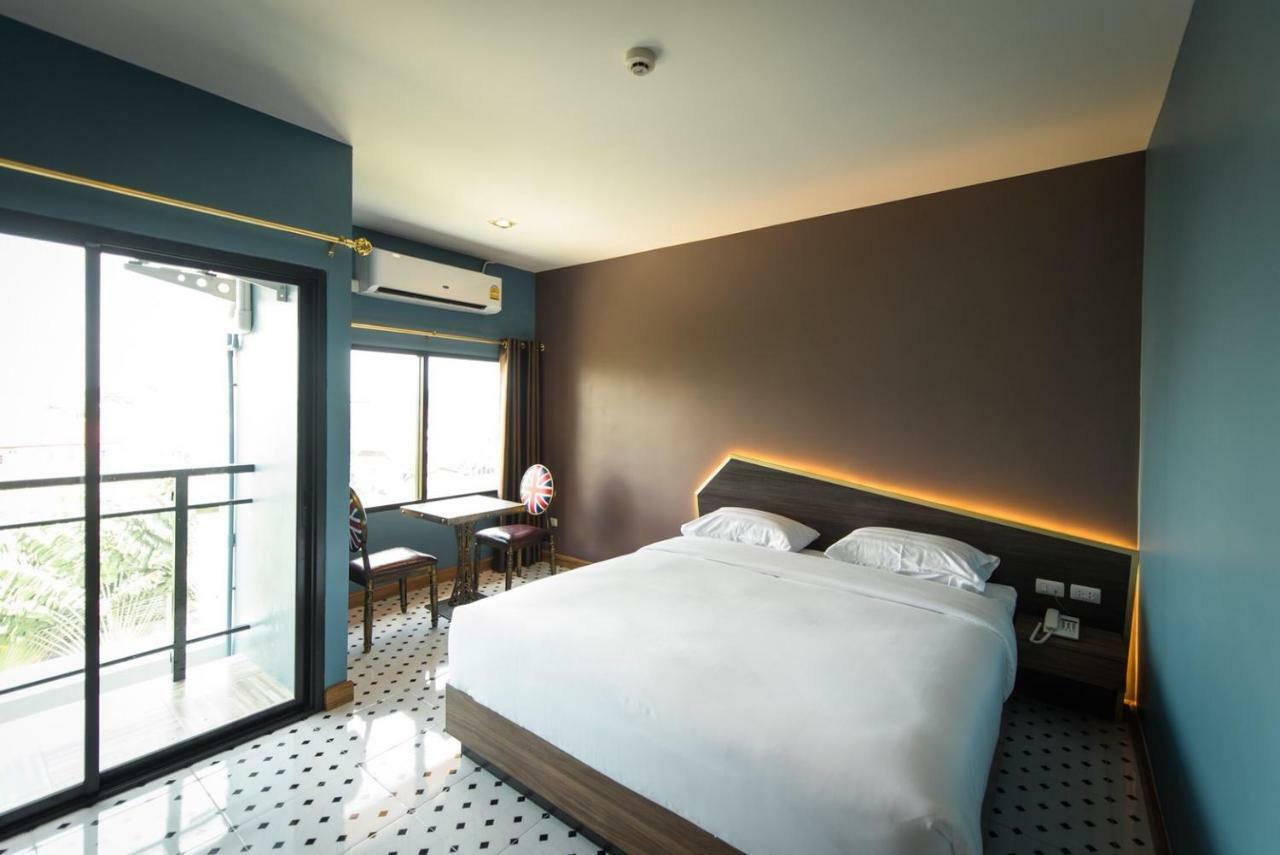 The Feeling Hotel Rayong Exteriör bild